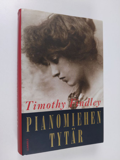 Timothy Findley : Pianomiehen tytär