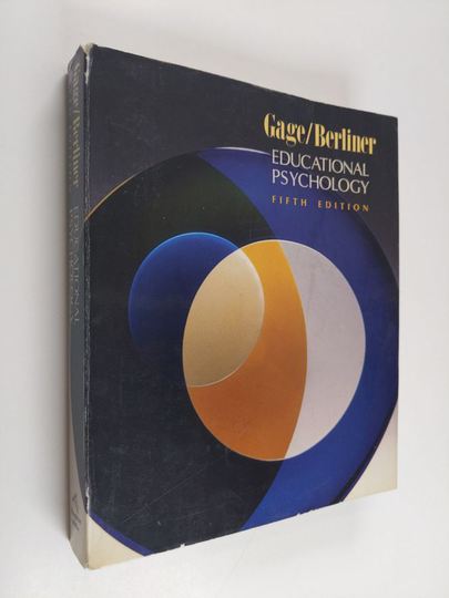 N. L. Gage : Educational psychology