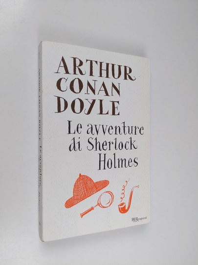 Arthur Conan Doyle : Le Avventure di Sharlock Holmes
