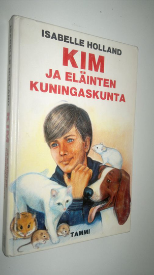 Isabelle Holland : Kim ja eläinten kuningaskunta