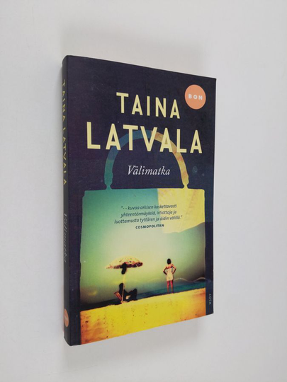 Taina Latvala : Välimatka