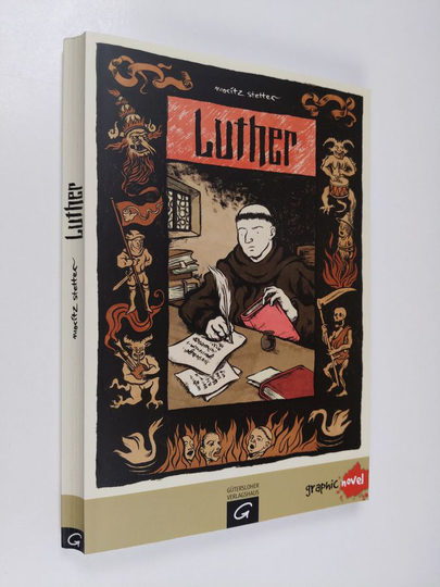 Moritz Stetter : Luther