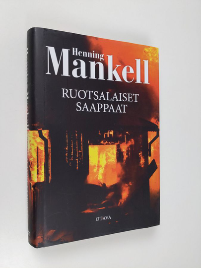 Henning Mankell : Ruotsalaiset saappaat