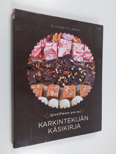 Elizabeth LaBau : Maailman paras karkintekijän käsikirja