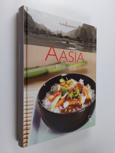 Sylvia Winnewisser : Aasia : keittokirja