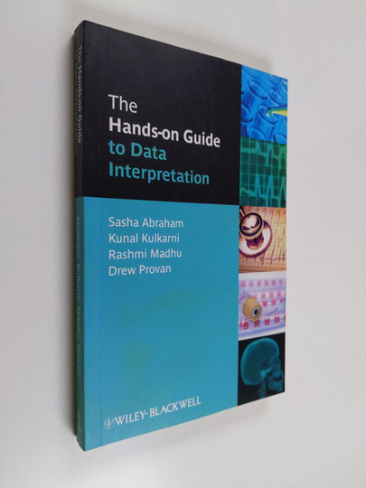 Drew Provan ym. : The Hands-on Guide to Data Interpretation