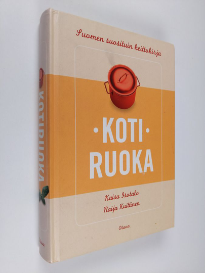 Kaisa ym. Isotalo (toim.) : Kotiruoka