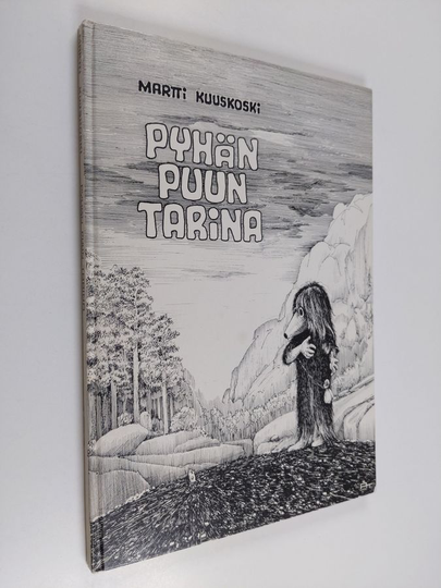 Martti Kuuskoski : Pyhän puun tarina