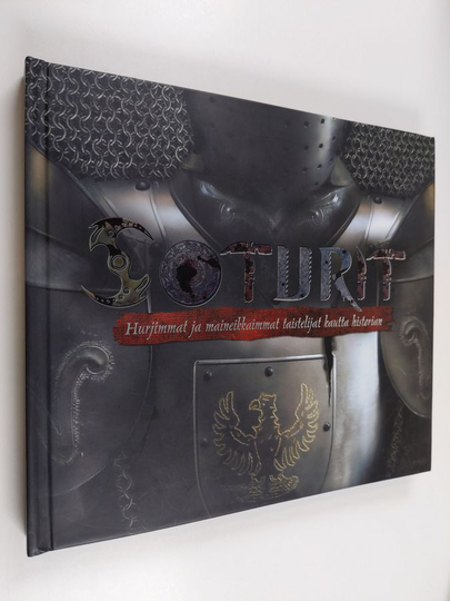James Harpur : Soturit