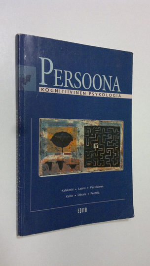 Persoona Kognitiivinen psykologia