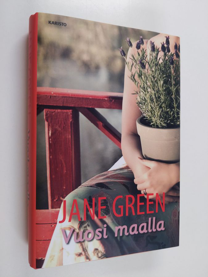 Jane Green : Vuosi maalla