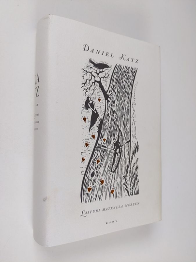 Daniel Katz : Laituri matkalla mereen