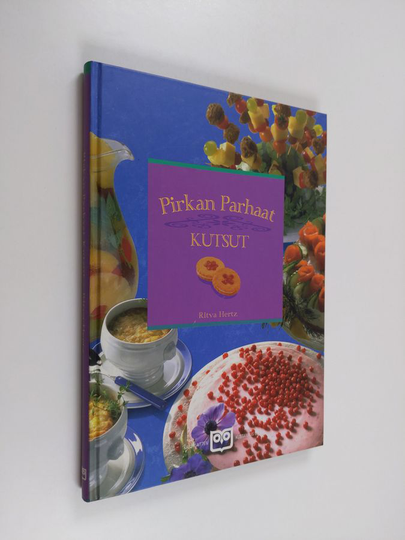 Ritva Hertz ym. : Pirkan parhaat kutsut