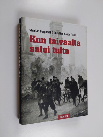 Kun taivaalta satoi tulta