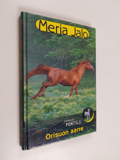 Merja Jalo : Orisuon aarre