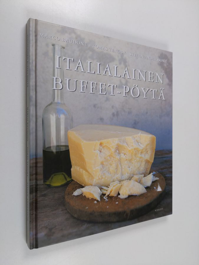 Marco Baudone : Italialainen buffet-pöytä