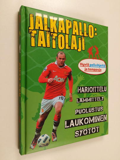 Jalkapallo: taitolaji
