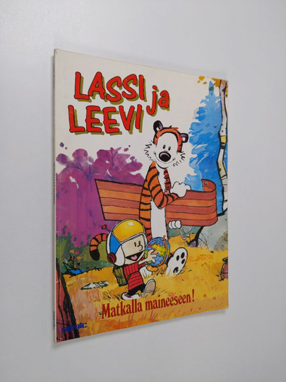 Bill Watterson : Matkalla maineeseen