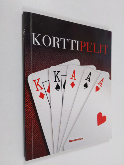 Korttipelit