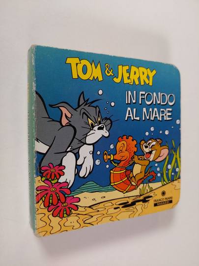 Tom & Jerry : In Fondo Al Mare