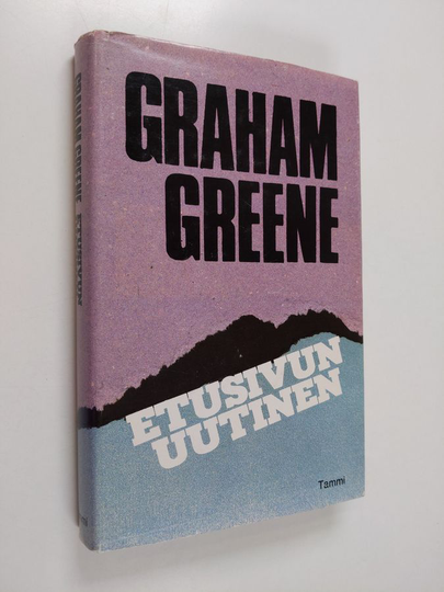 Graham Greene : Etusivun uutinen