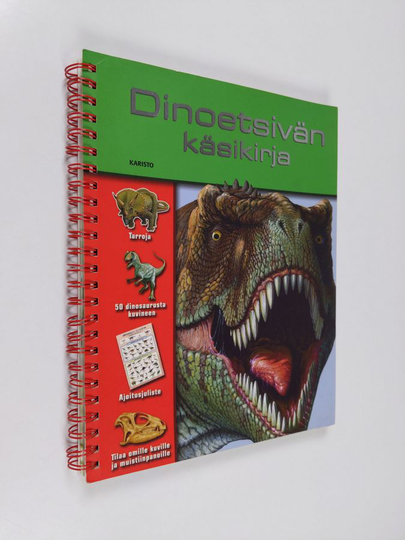 Dinoetsivän käsikirja