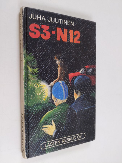 Juha Juutinen : S3-N12