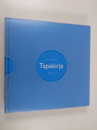 Suvi Ruotsi : Tapakirja