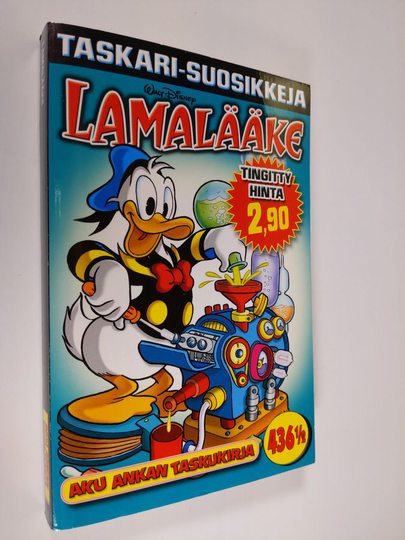 Walt Disney : Lamalääke