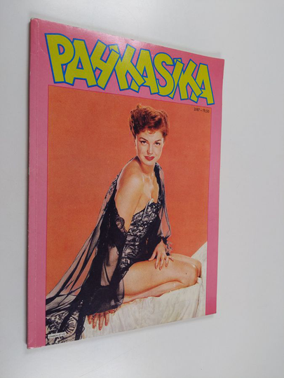 Pahkasika n:o 2/1987