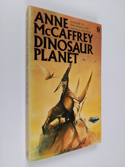Anne McCaffrey : Dinosaur Planet