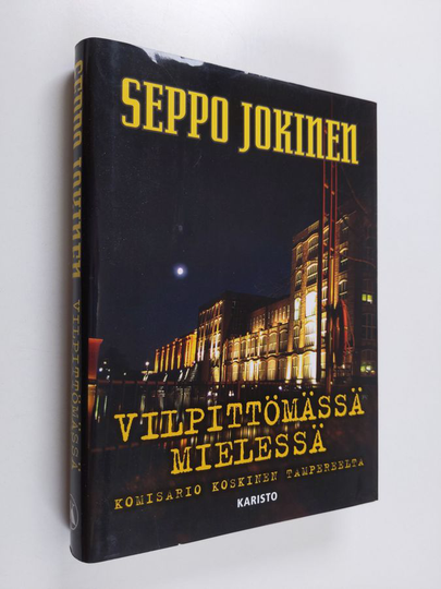 Seppo Jokinen : Vilpittömässä mielessä