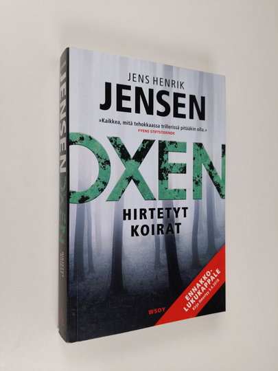 Jens Henrik Jensen : Hirtetyt koirat