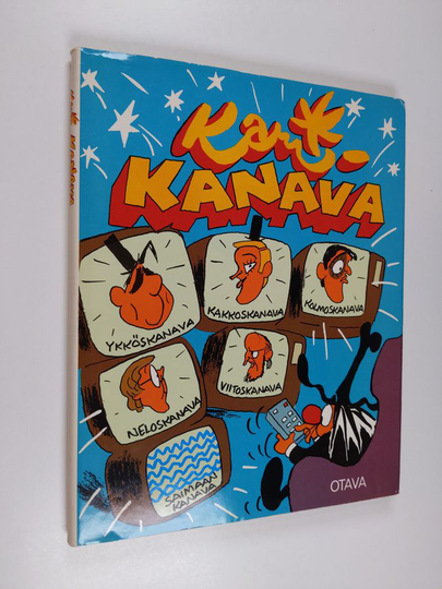 Kari : Kari-kanava