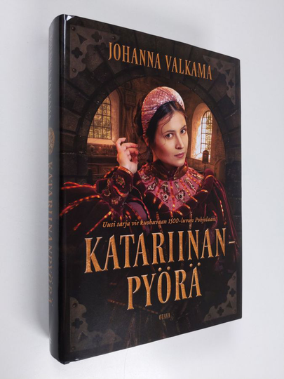 Johanna Valkama : Katariinanpyörä