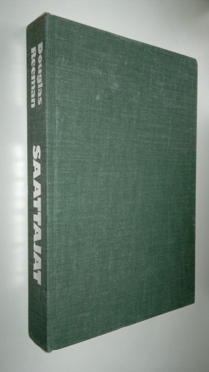 Douglas Reeman : Saattajat