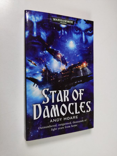 Andy Hoare : Star of Damocles