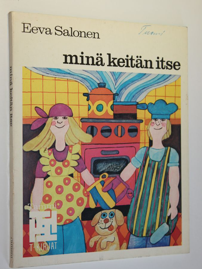 Eeva Salonen : Minä keitän itse
