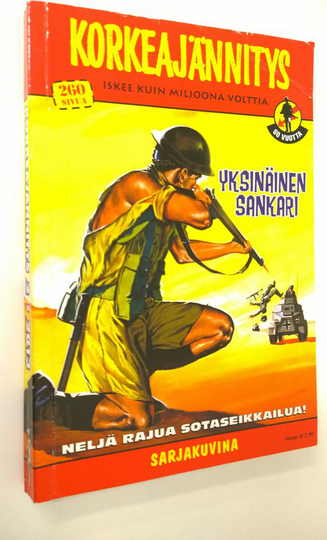 Korkeajännitys No 2 2013 : Yksinäinen sankari