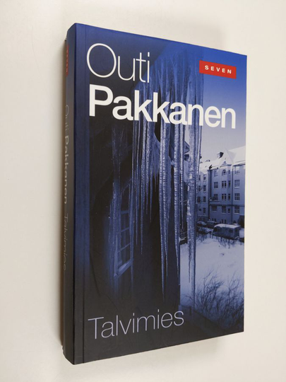 Outi Pakkanen : Talvimies : jännitysromaani