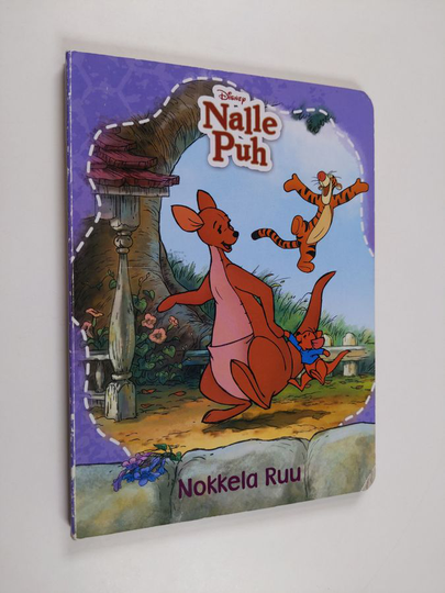 Walt Disney : Nokkela Ruu