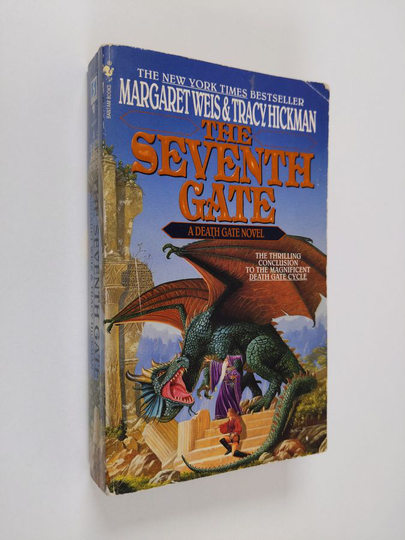 Margaret Weis : The Seventh Gate