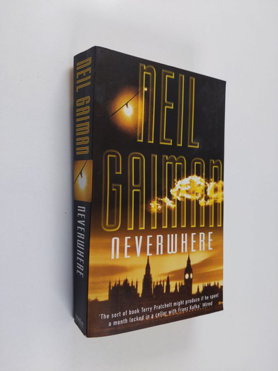 Neil Gaiman : Neverwhere