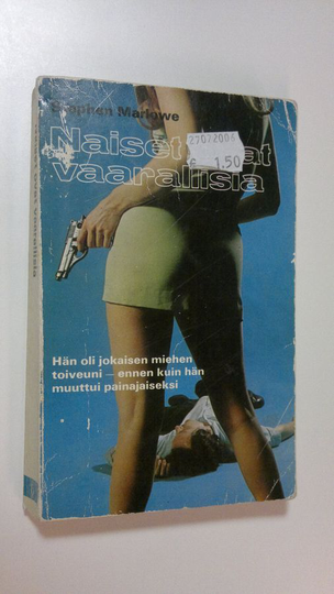 Stephen Marlowe : Naiset ovat vaarallisia