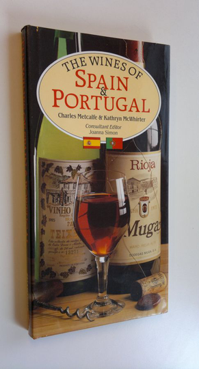 Charles Metcalfe : The wines of Spain & Portugal