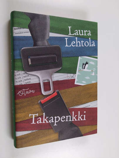 Laura Lehtola : Takapenkki