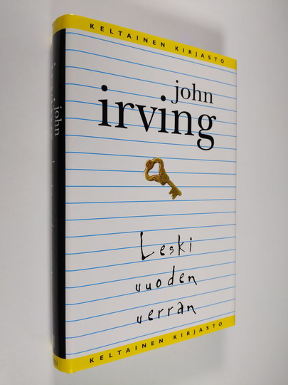 John Irving : Leski vuoden verran
