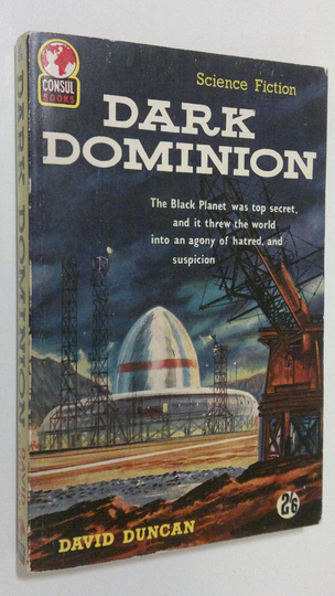 David Duncan : Dark Dominion
