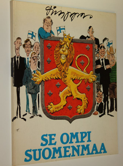 Timppa : Se ompi Suomenmaa
