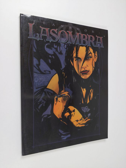 Bruce Baugh : Clanbook Lasombra
